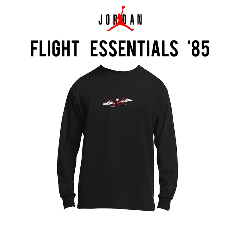 Jordan Flight Essentials Cotton T-shirt DH8962 010