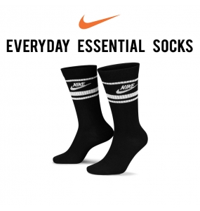 nike socks height