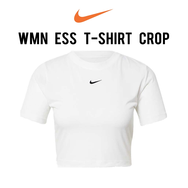Clothes Nike Sportswear Essential Mock Top Wmns (DD5880-010) 