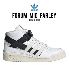 Adidas Forum Mid Parley