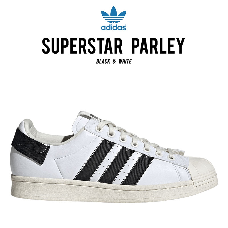 Adidas Superstar Parley