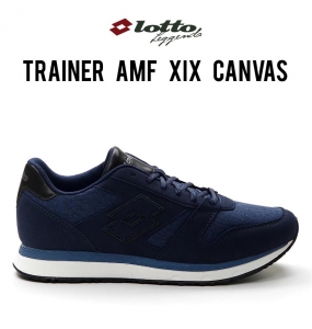 Lotto Trainer AMF XIX Canvas 217430 1LL