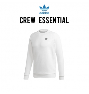 Sweatshirt Adidas Loungewear Trefoil Essentials Crew ED6208