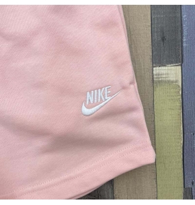 Pantalones cortos Nike Mujer Essential French Terry