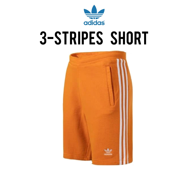 Adidas Shorts 3-Stripes French Terry HF2107