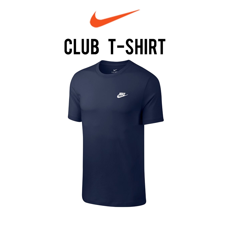 Nike Club Tee AR4997 410