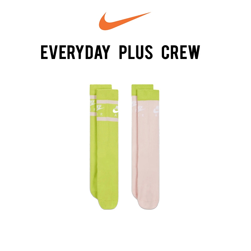 Chaussette Nike Everyday Plus Crew DH6170 908