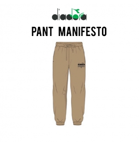 Diadora Pants Manifesto Palette