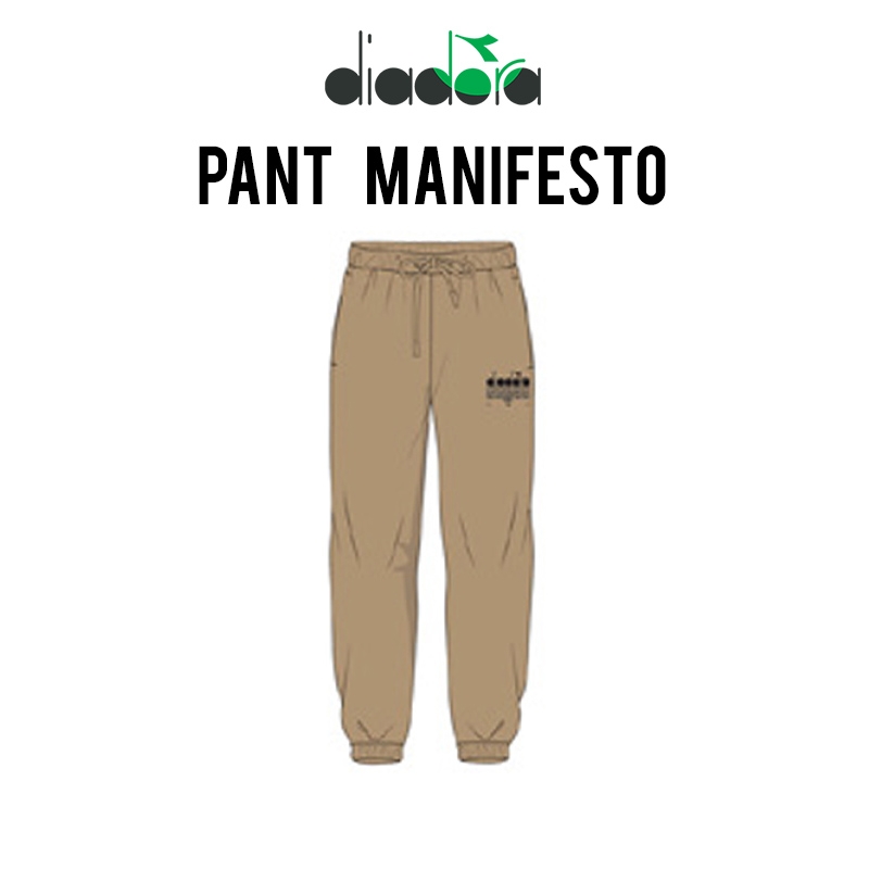 Diadora Pantalone Manifesto Palette