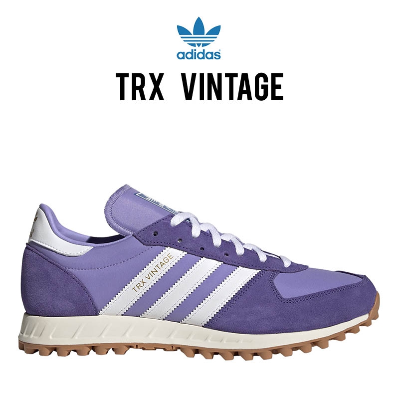 Adidas TRX Vintage 'Purple'