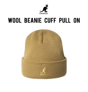 Kangol Wool Hat Cuff Pull On 2978BC CM227