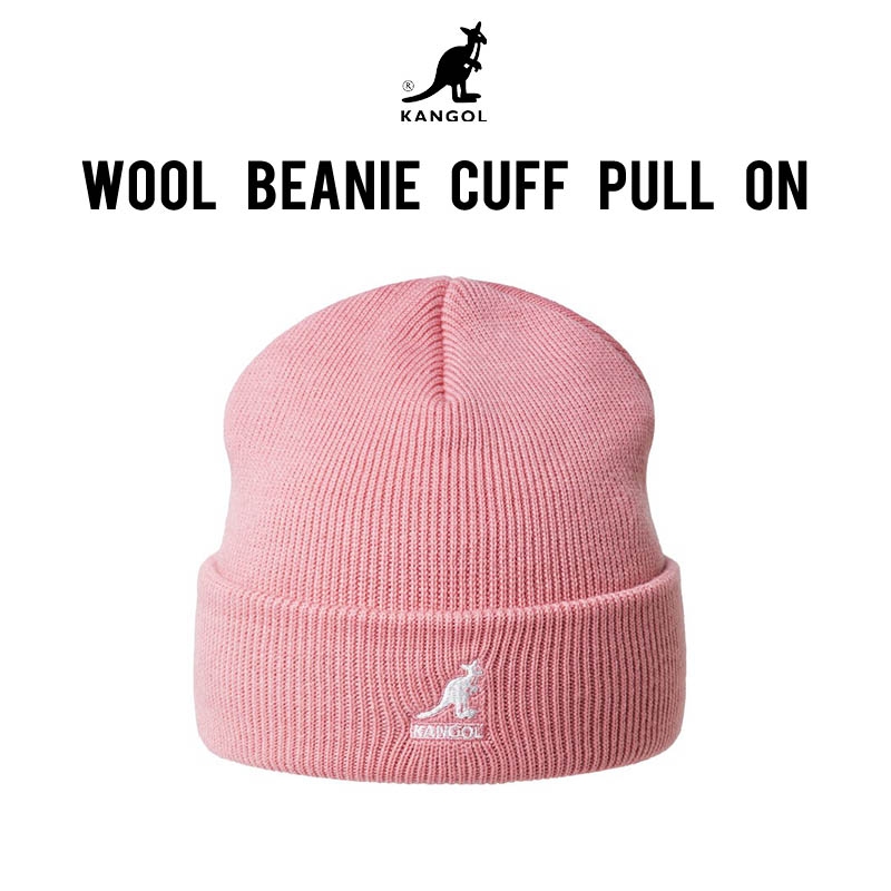Kangol Wool Hat Cuff Pull On 2978BC PE600