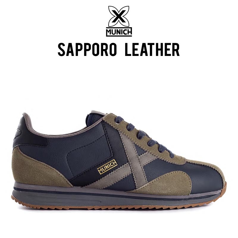 Munich Sapporo Leather