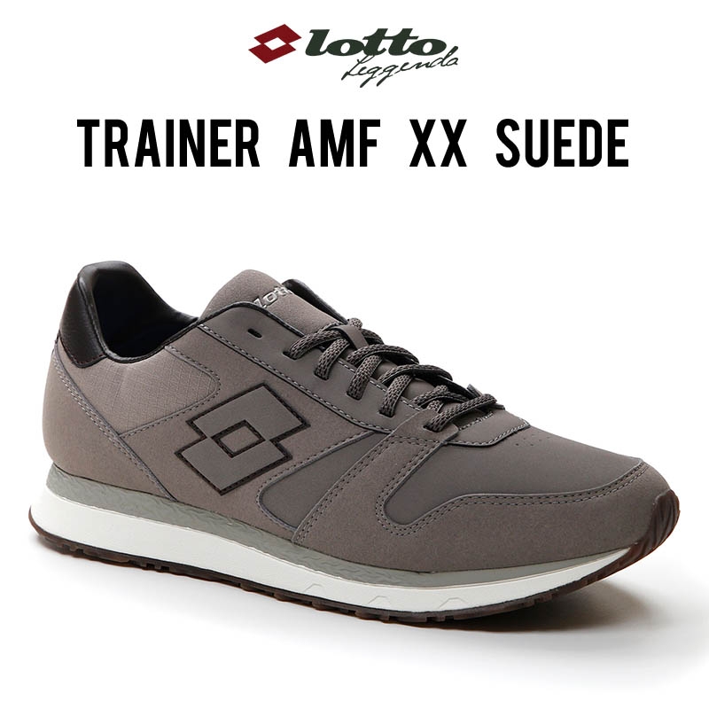 Lotto Trainer AMF XX Suede 218098 9F4