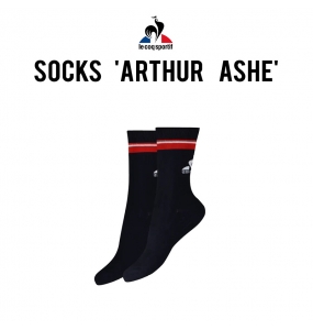 Heritage Crew Socks 'Arthur Ashe' 2221016