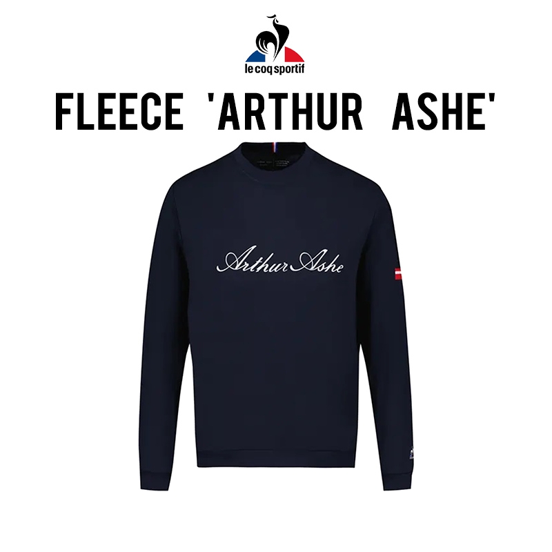 Sweat-shirt 'Arthur Ashe' Heritage