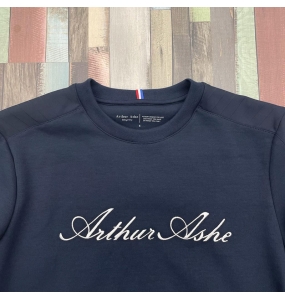 Felpa Heritage 'Arthur Ashe'