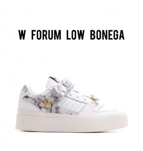 Adidas Woman Forum Low Bonega