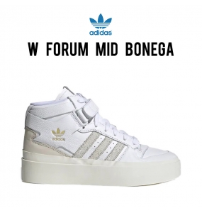 Adidas Woman Forum Mid Bonega