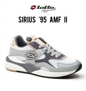 Ruimteschip diepgaand Reizende handelaar Lotto Sirius '95 AMF II Grey