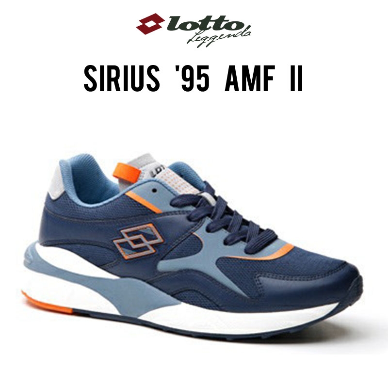 Lotto Sirius '95 AMF II 219249 9CU