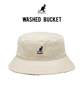 Kangol Washed Bucket Hat K4224HT KH262