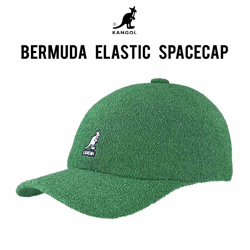 Cappello con Visiera Bermuda Kangol Elastic Spacecap