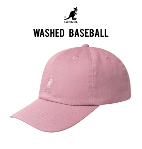 Cappello con Visiera Washed Baseball Kangol K5165HT PE600