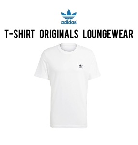 Adidas T-Shirt Essential Trefoil Loungewear IA4872