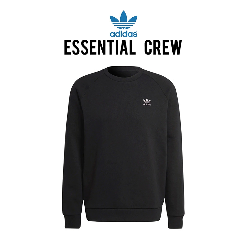 Adidas Felpa Essential Crew