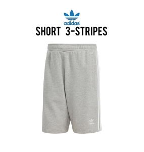 Adidas Short 3-Stripes French Terry IA6354