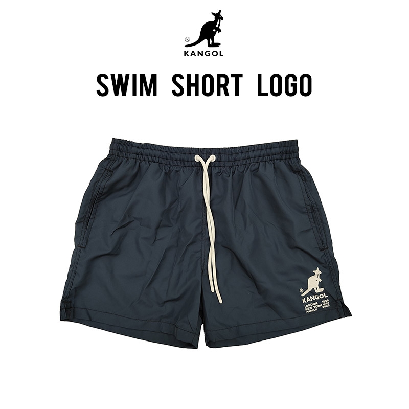 Swim Short Logo KAS23-SWM01 139