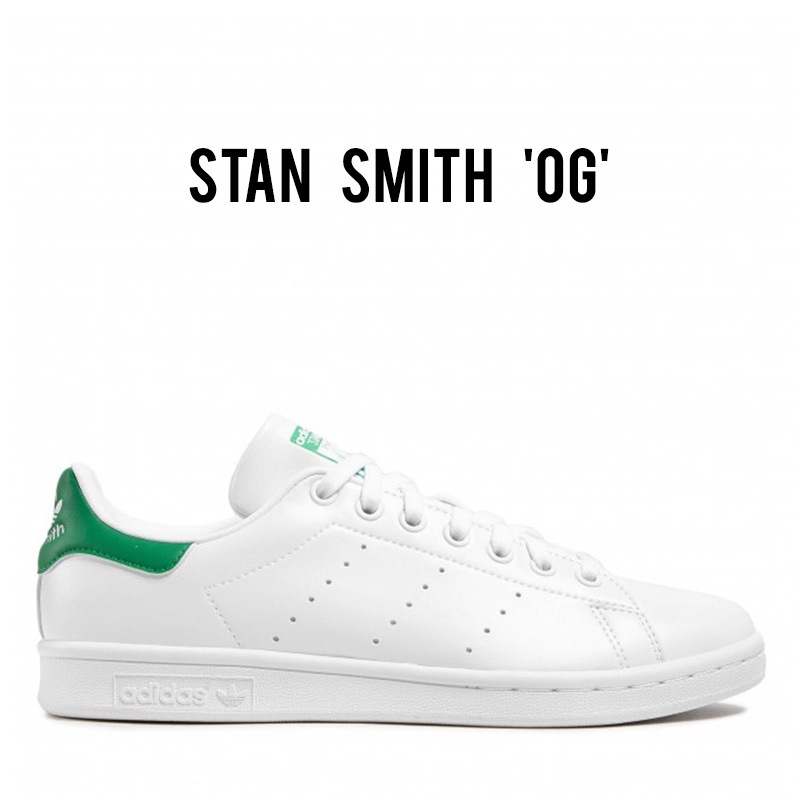 Adidas Stan Smith 'OG' FX5502