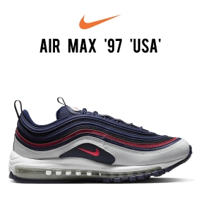 Nike Air Max 97 'U.S.A.'