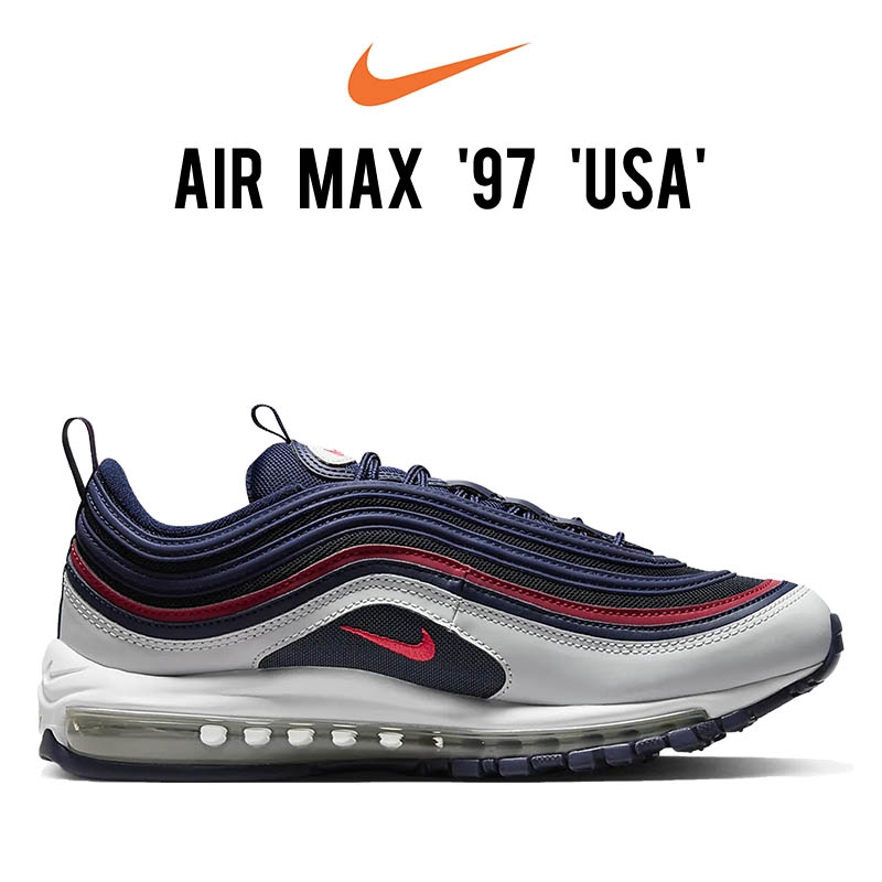 Nike Air Max 97 'U.S.A.'