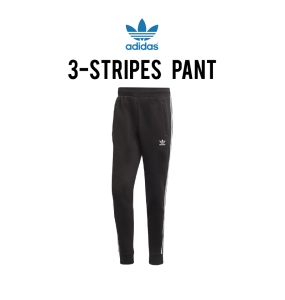 Adidas Pantalone Adicolor 3-Stripes