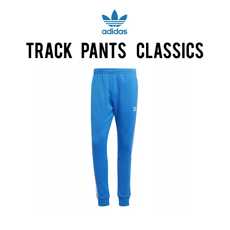 Adidas Electric Blue Pants