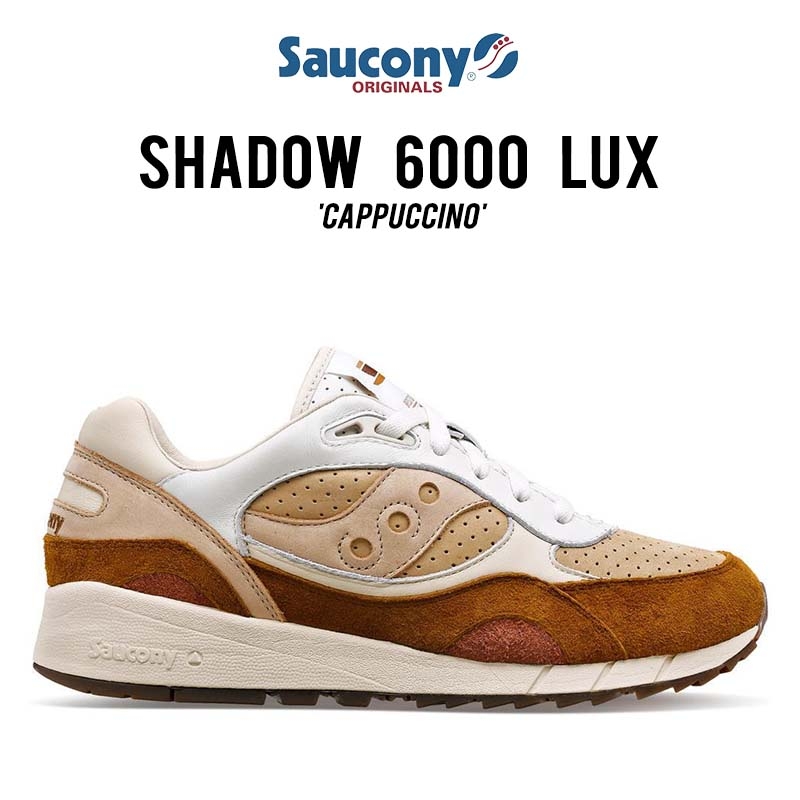 Shadow 6000 Luxury 'Cappuccino' S70775-1