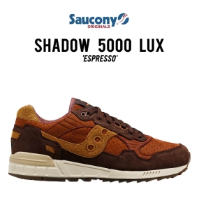 Saucony Shadow 5000 Luxury 'Espresso'