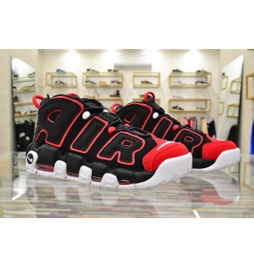 Nike Air More UpTempo '96 'Red Toe'