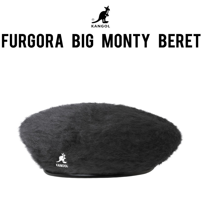 Boina Furgora Big Monty K3575 BK001