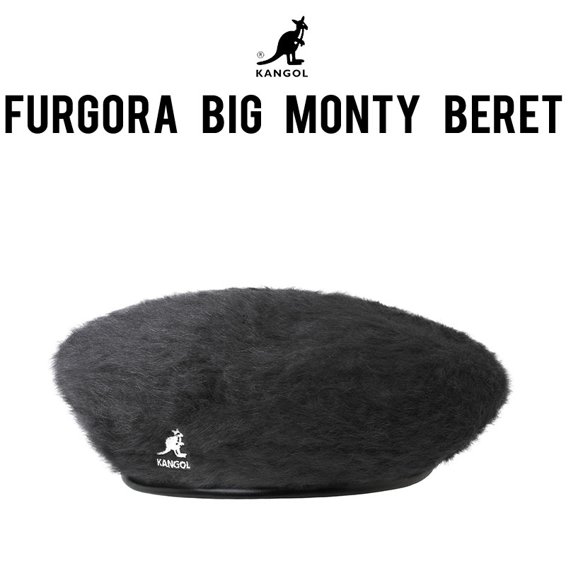 Furgora Big Monty Black Hat