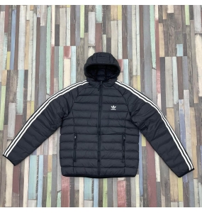 Padded Puffer Jacket with Hooded IL2563
