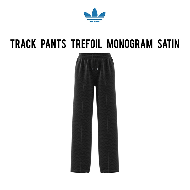 Adidas Women's Trousers Trefoil Monogram