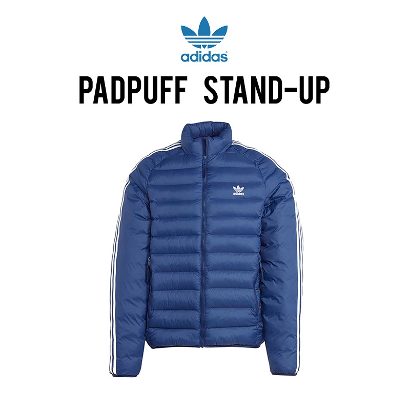 Adidas Padded Puffer Jacket