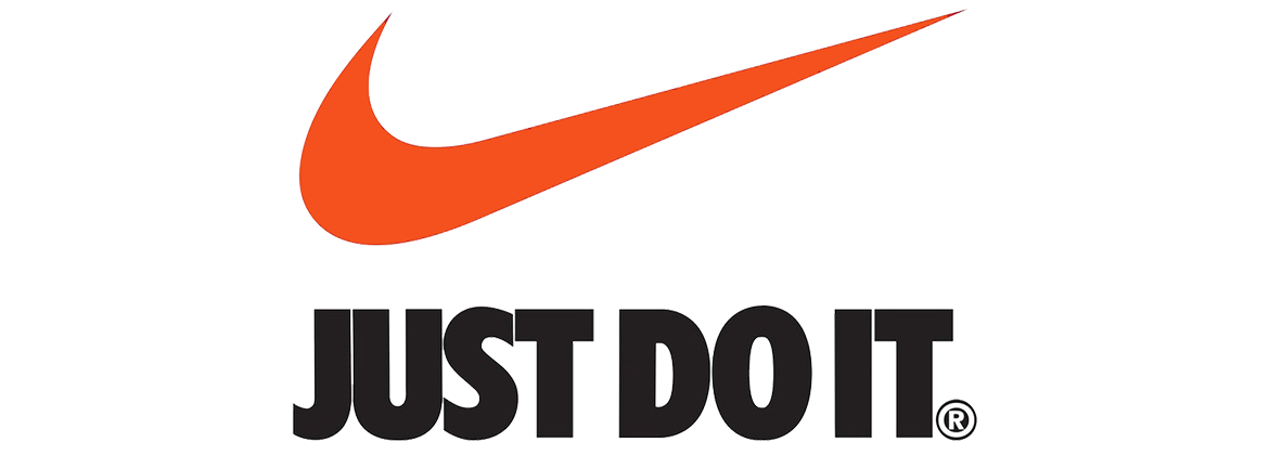 Nike. Just do it.