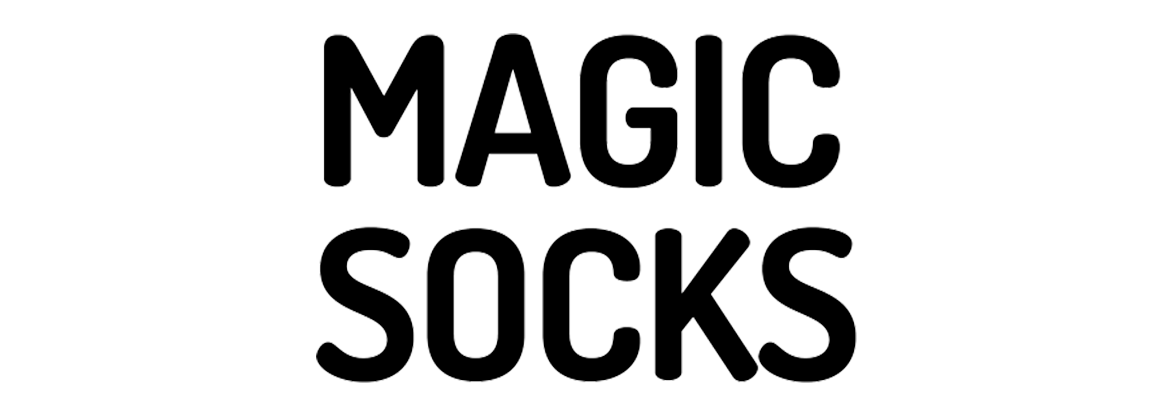 Magic Socks sponge socks