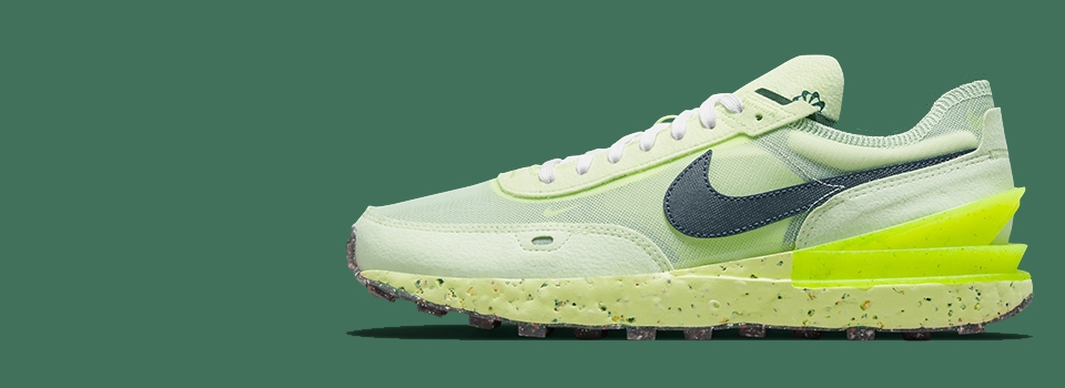 Nike Waffle One Crater Volt